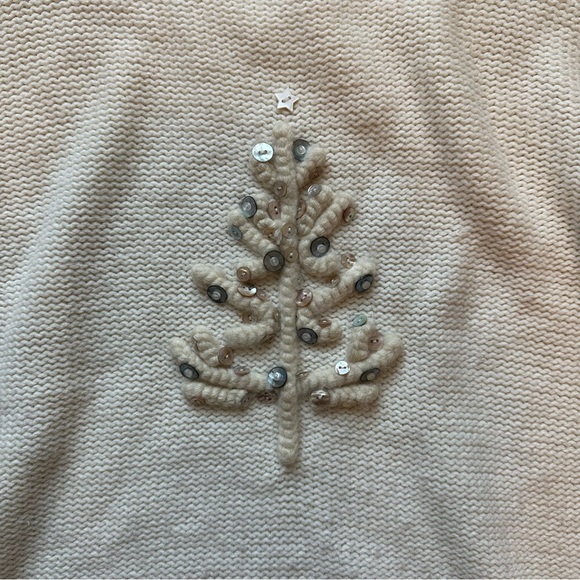 Knitted Christmas Sweater - Picture 2 of 4